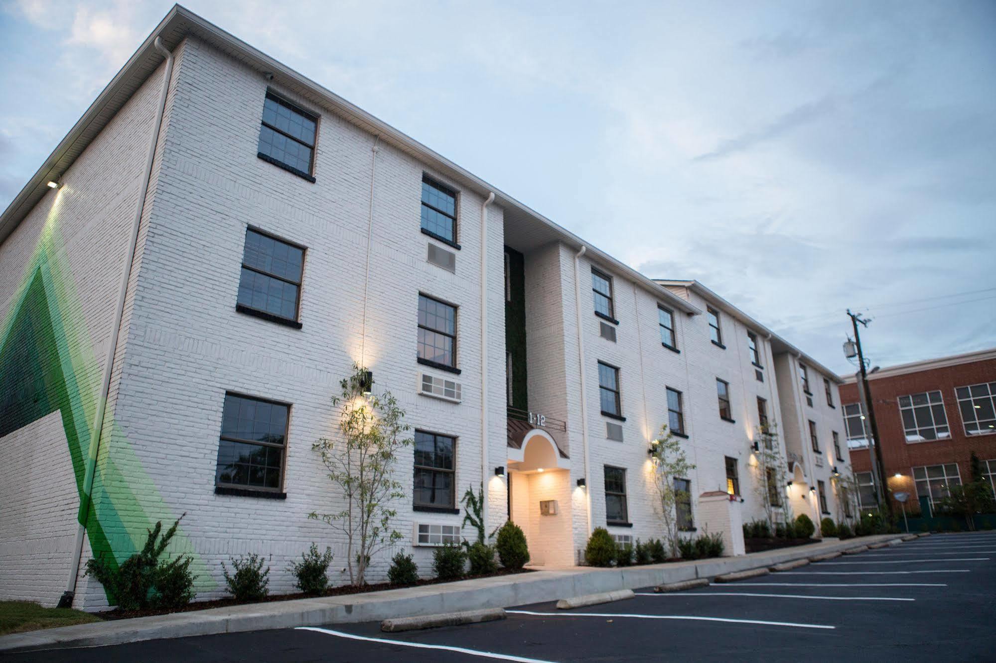Sobro Guest House Νάσβιλ Εξωτερικό φωτογραφία