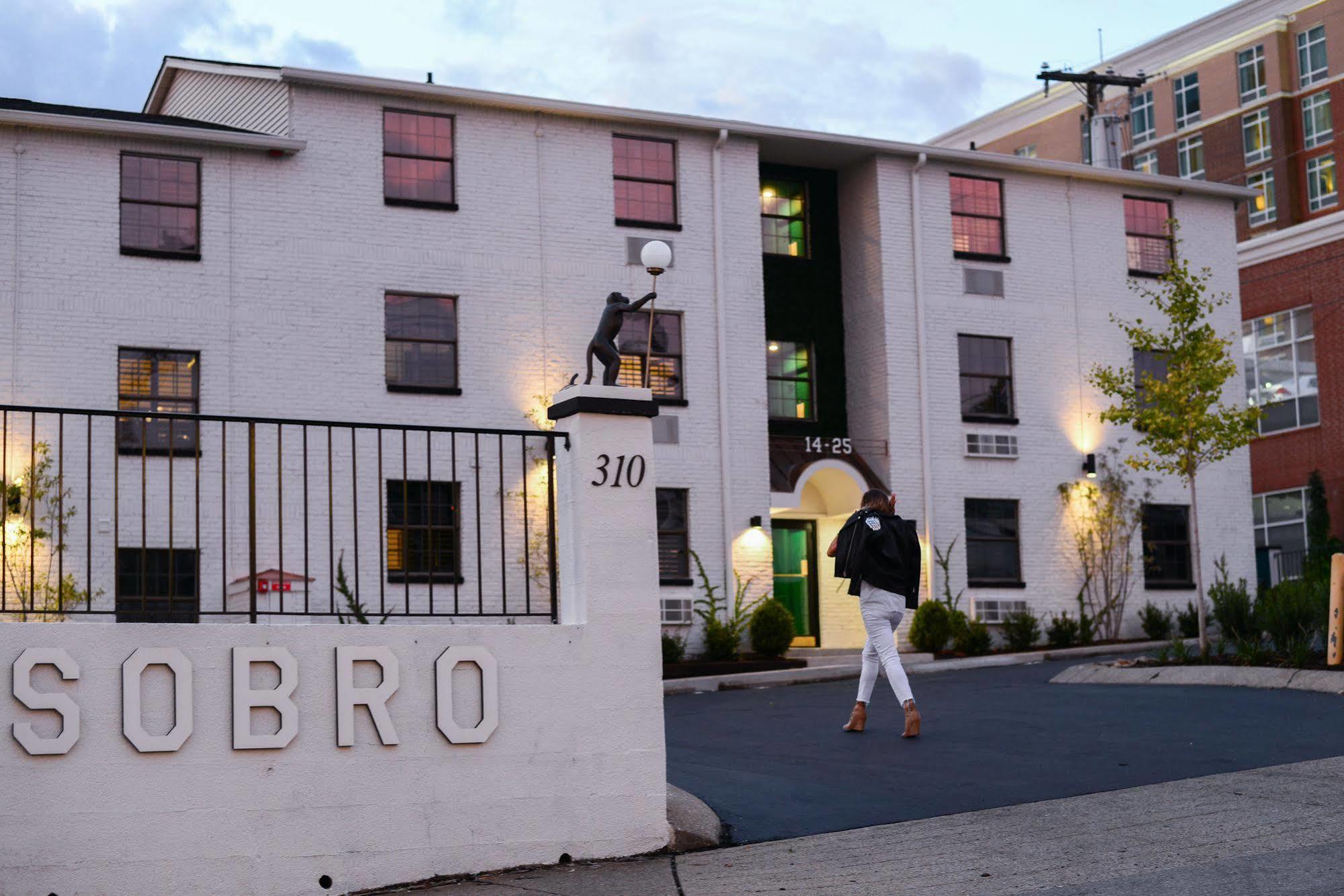 Sobro Guest House Νάσβιλ Εξωτερικό φωτογραφία