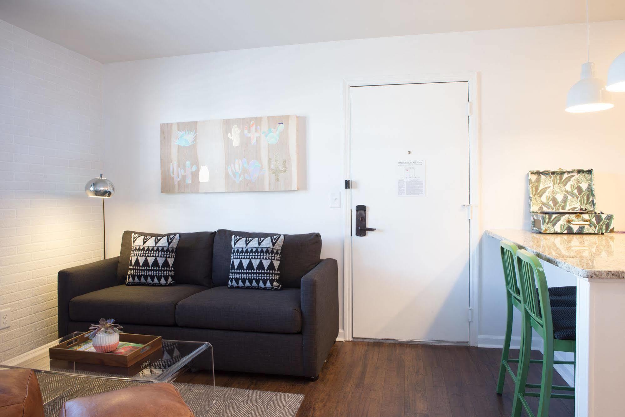 Sobro Guest House Νάσβιλ Εξωτερικό φωτογραφία