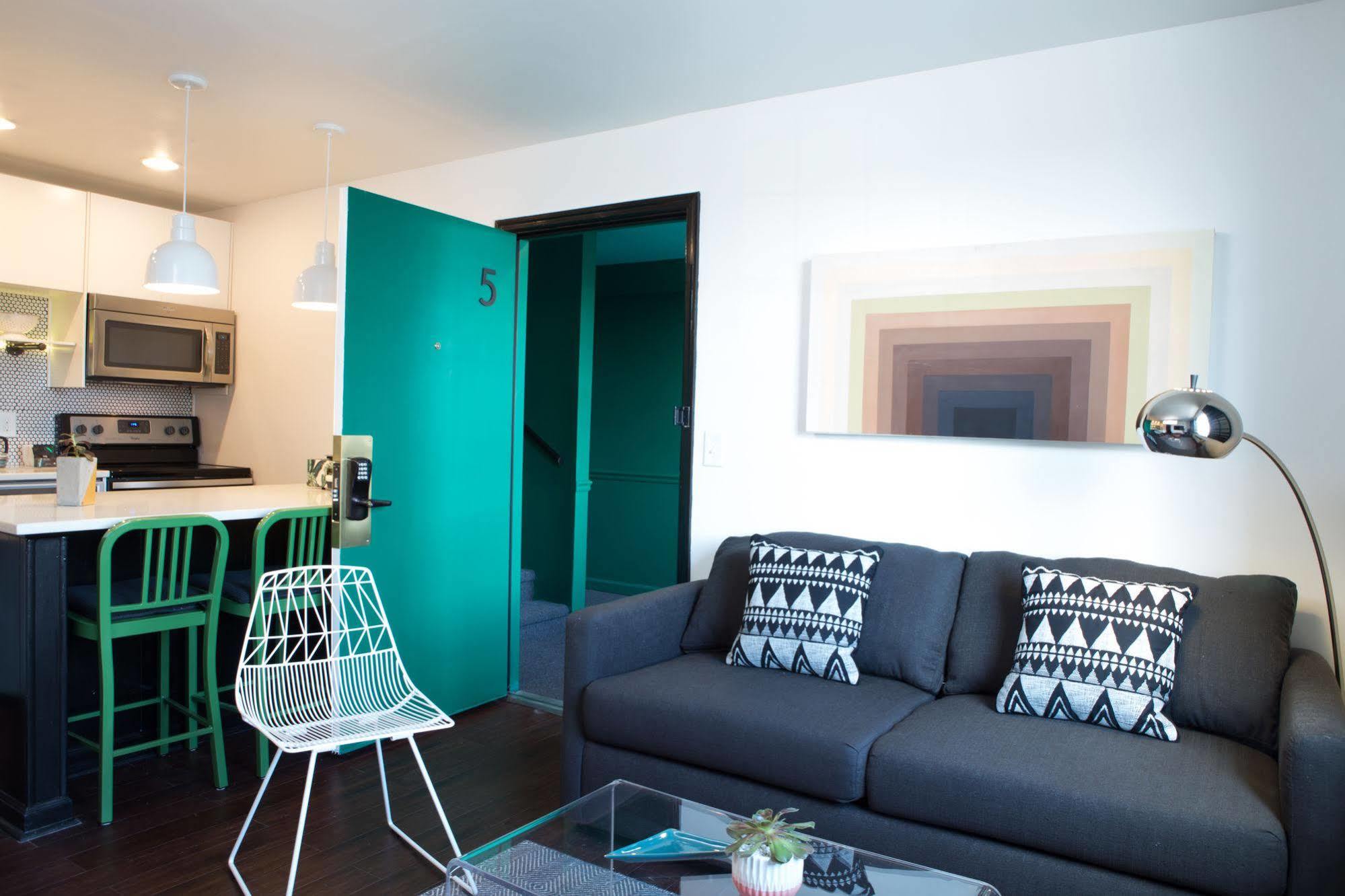 Sobro Guest House Νάσβιλ Εξωτερικό φωτογραφία